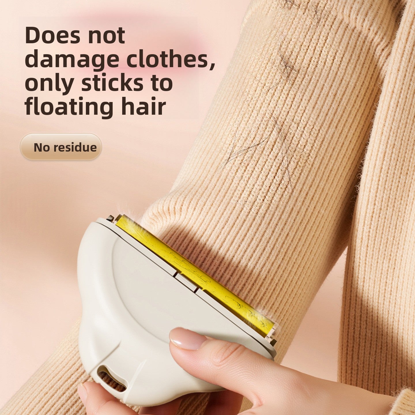 Washable Pet Hair Remover Roller